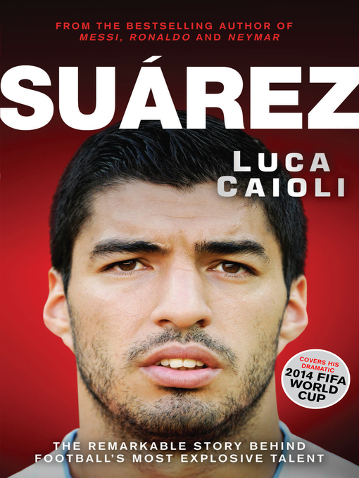 Title details for Suarez by Luca Caioli - Available